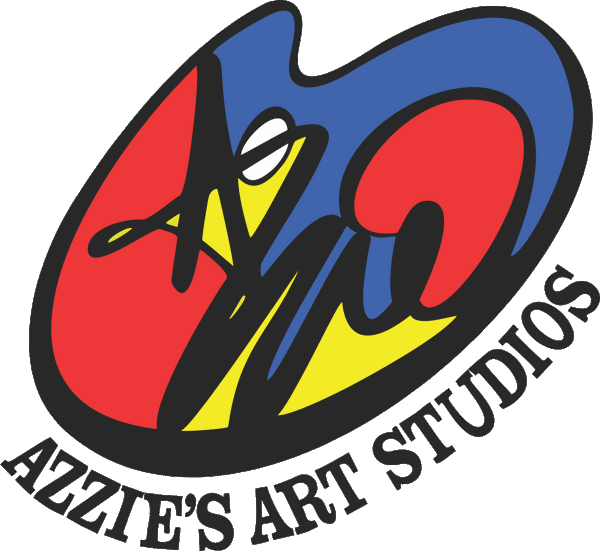 AzziesArtStudios logo