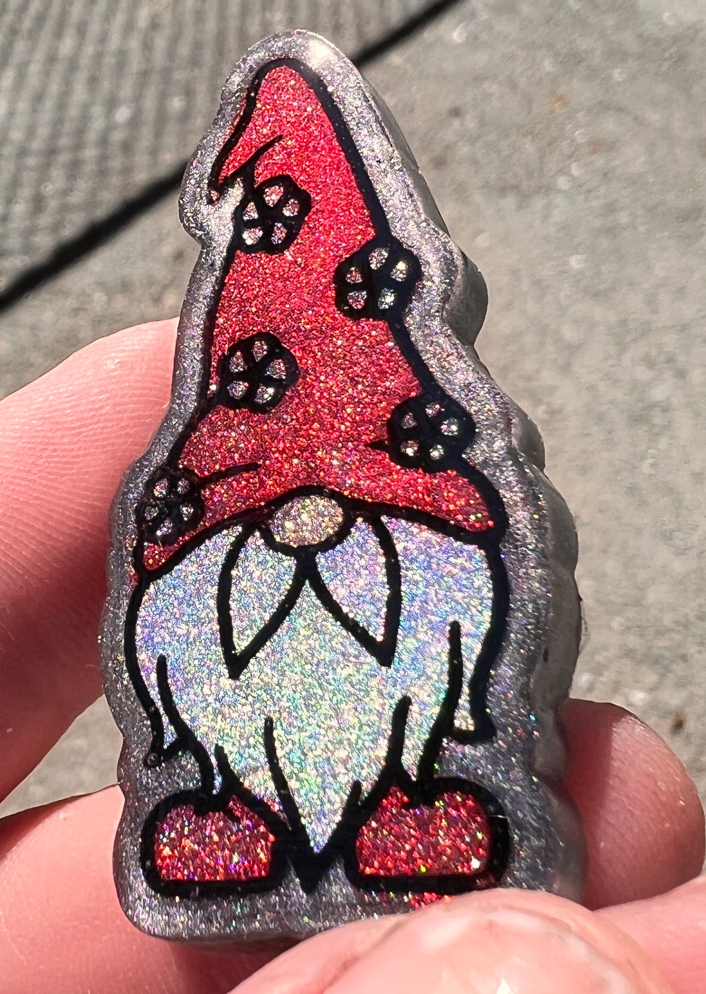 Gnomey Duff