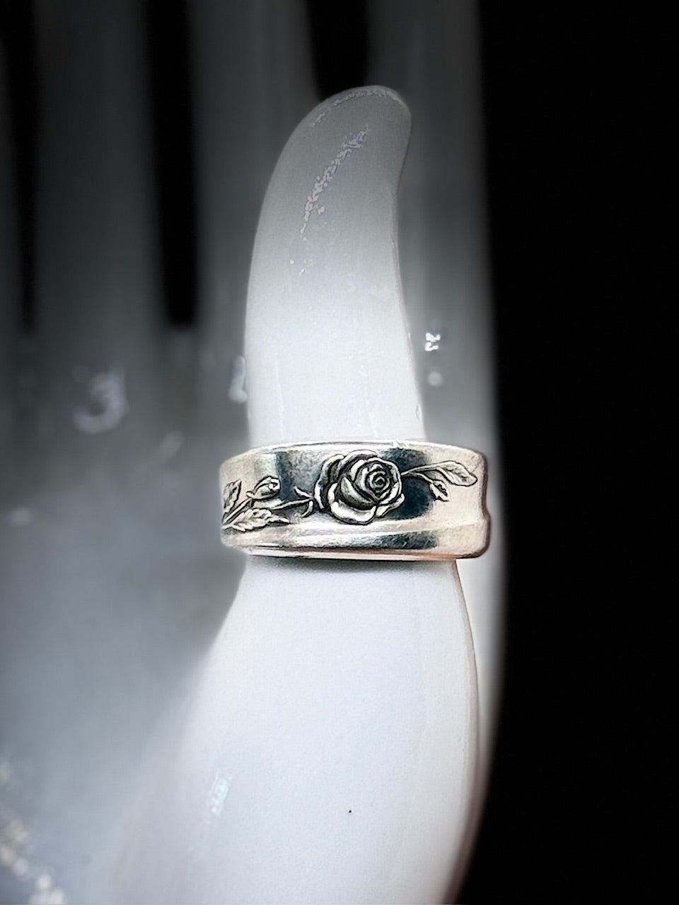 Handmade Spoon Rings