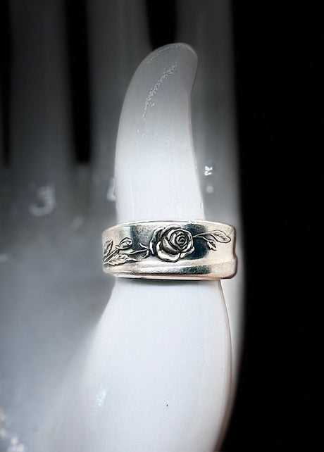 Handmade Spoon Rings