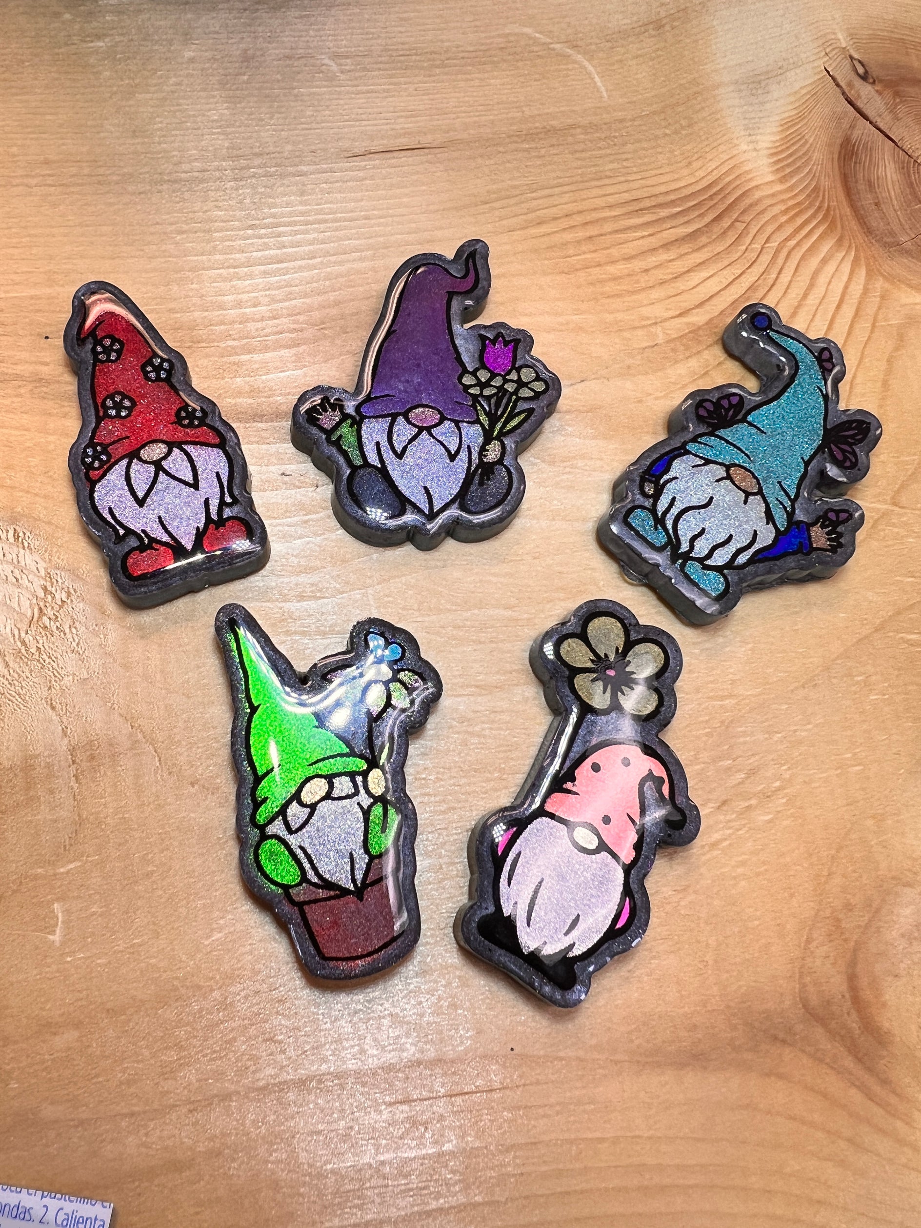 Gnomey Homies