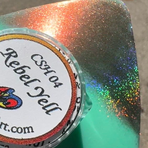 NEW Color Shift Holographic Pigment Powder Individual Colors