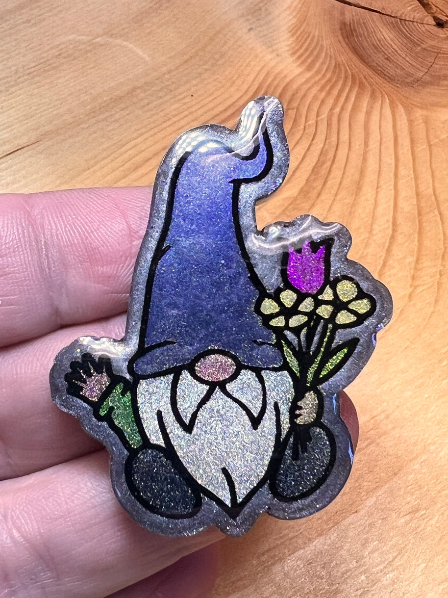 Rn'D's Set of 3 Gnomey Homies Silicone Mold
