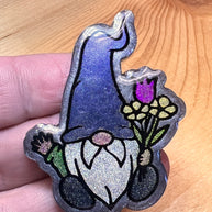 Rn'D's Set of 3 Gnomey Homies Silicone Mold