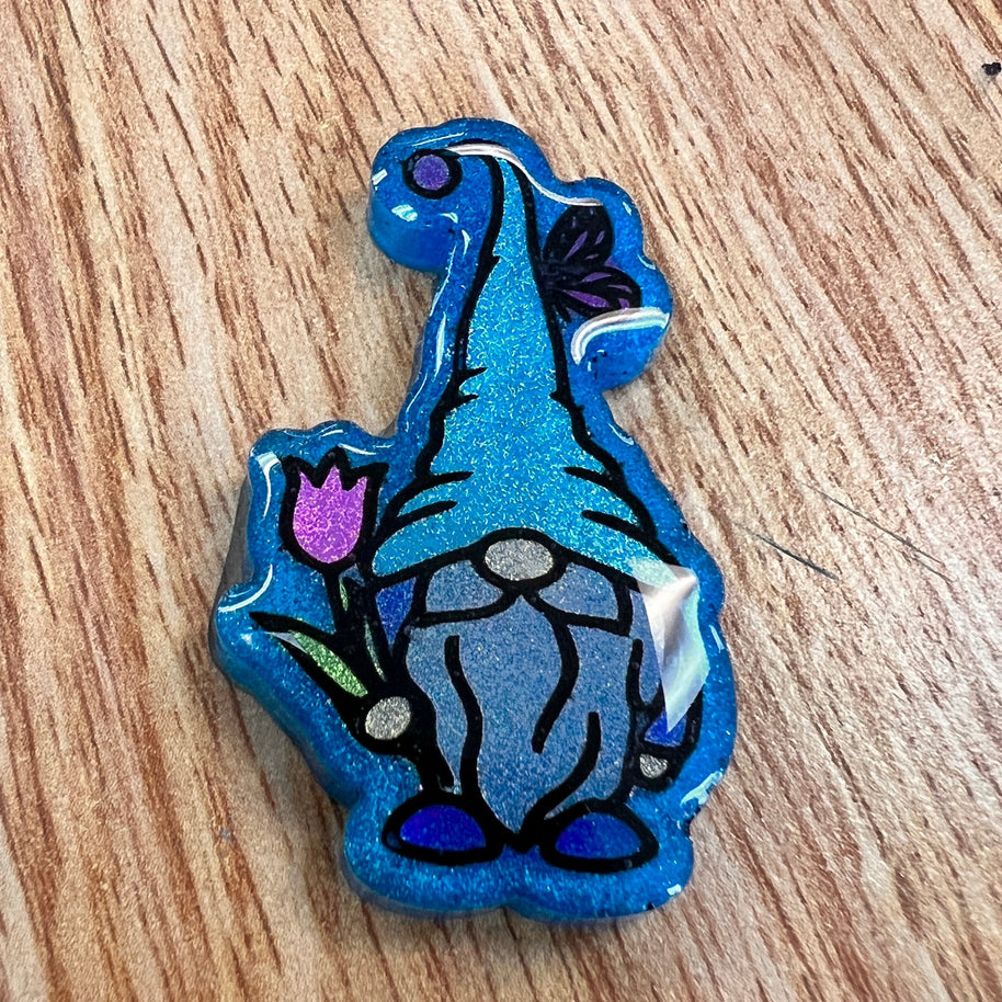 Rn'D's Set of 3 Gnomey Homies Silicone Mold
