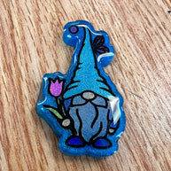 Rn'D's Set of 3 Gnomey Homies Silicone Mold