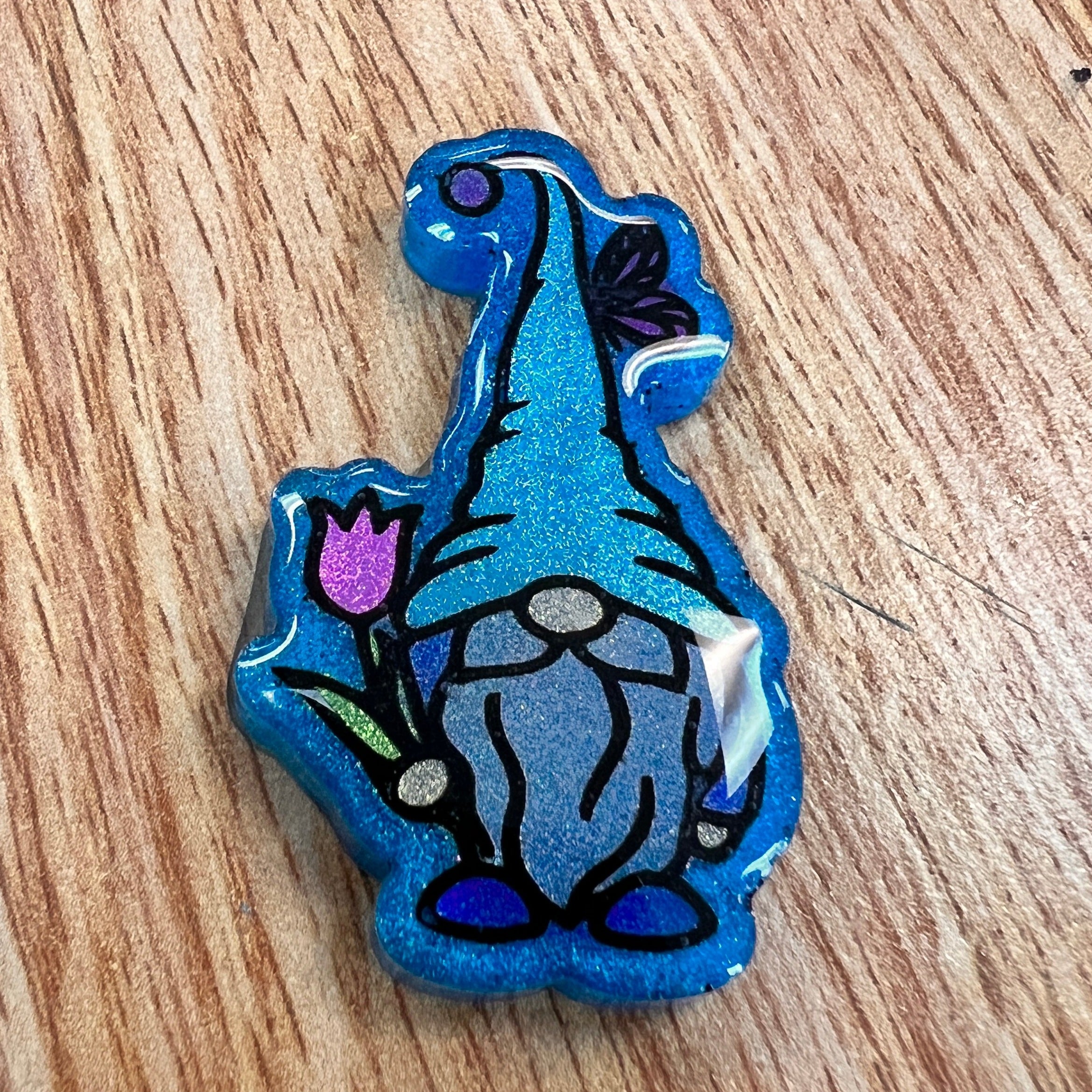 Rn'D's Set of 3 Gnomey Homies Silicone Mold