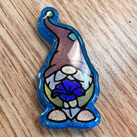 Gnomey Steven Silicone Mold