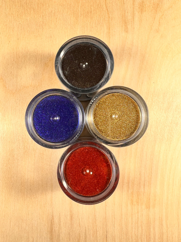 "GnR Lies" Just the Basics Pigment Powder Individual Colors