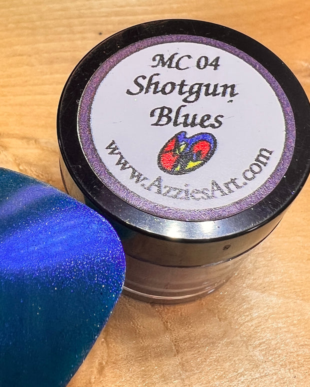 "GnR Lies" Just the Basics Pigment Powder Individual Colors