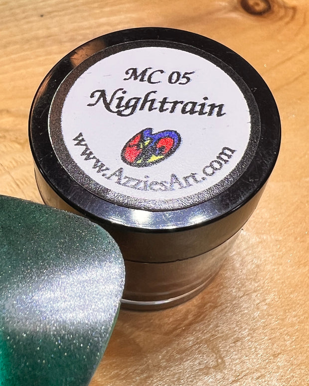 "GnR Lies" Just the Basics Pigment Powder Individual Colors