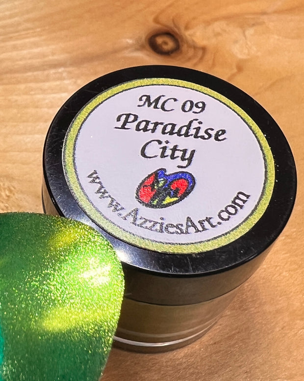 "Appetite for Destruction"  Pigment Powder Individual Colors