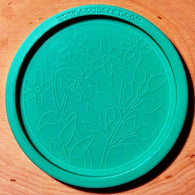 Spring Daisies Coaster Silicone Mold