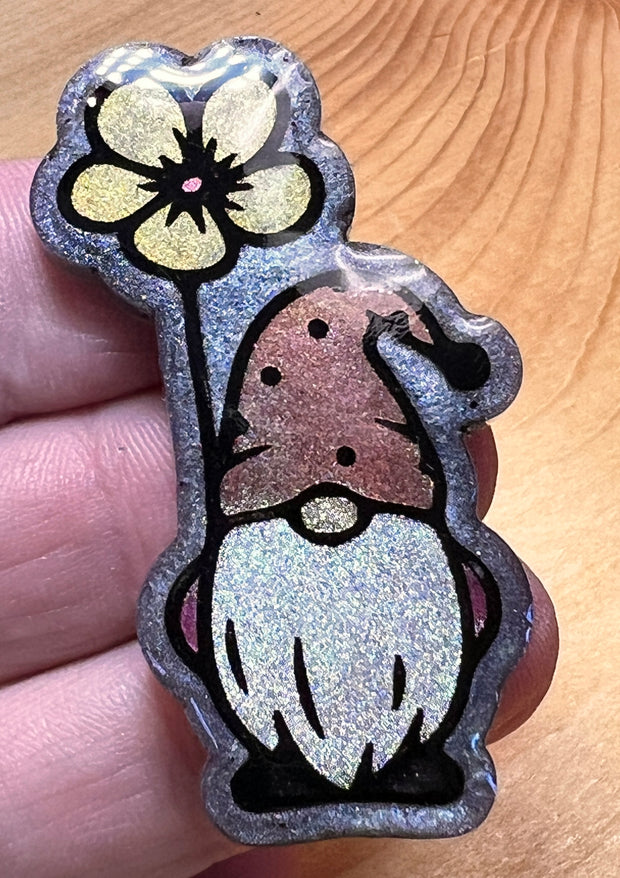 O.G.'s Set of 3 Gnomey Homies Silicone Mold