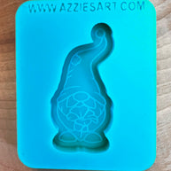 Gnomey Steven Silicone Mold